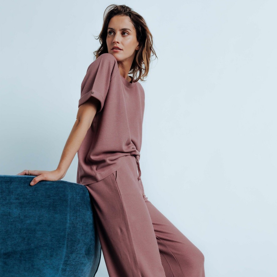 Clearance RougeGorge Pantalon Pyjama Violet