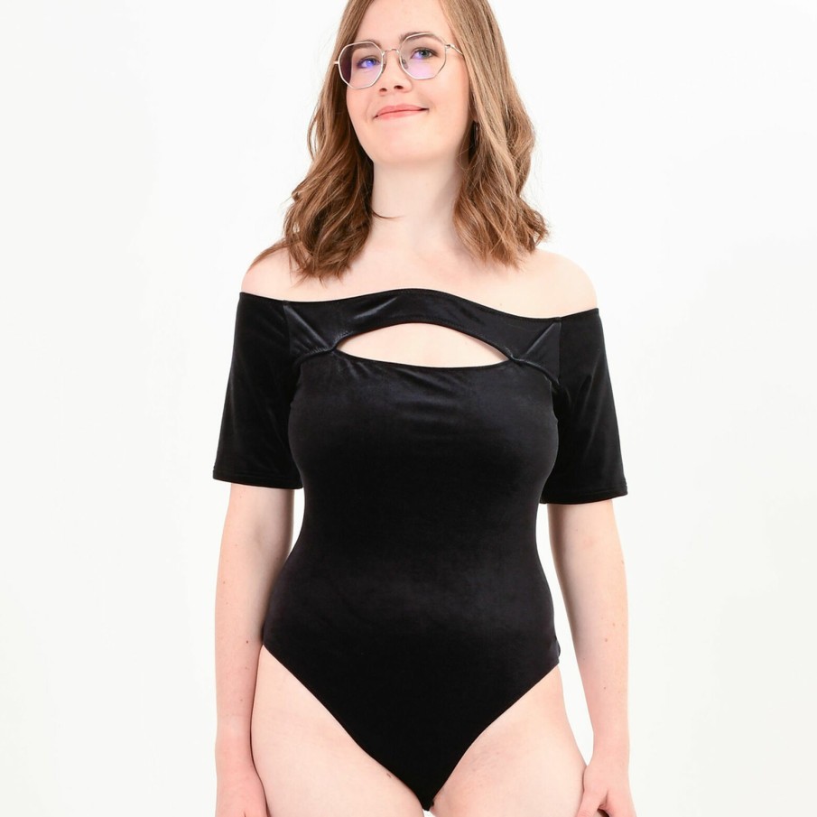 Wholesale RougeGorge Body Velours Noir