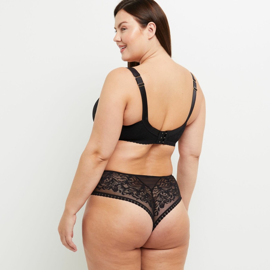 New RougeGorge Tanga Noir