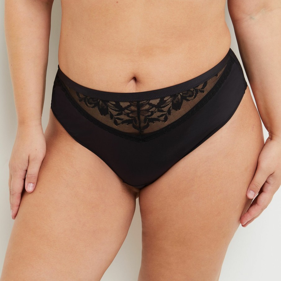 New RougeGorge Tanga Noir