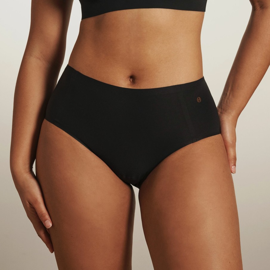 Hot RougeGorge Culotte Noir