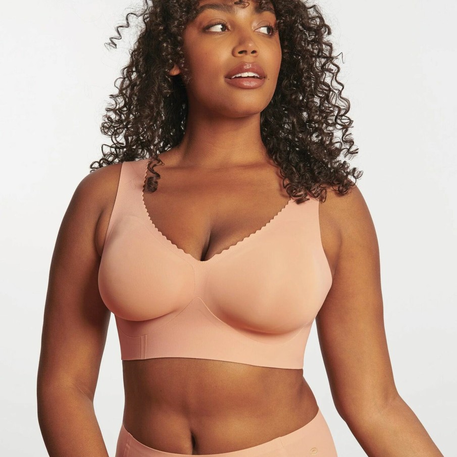 Clearance RougeGorge Brassiere Poudre